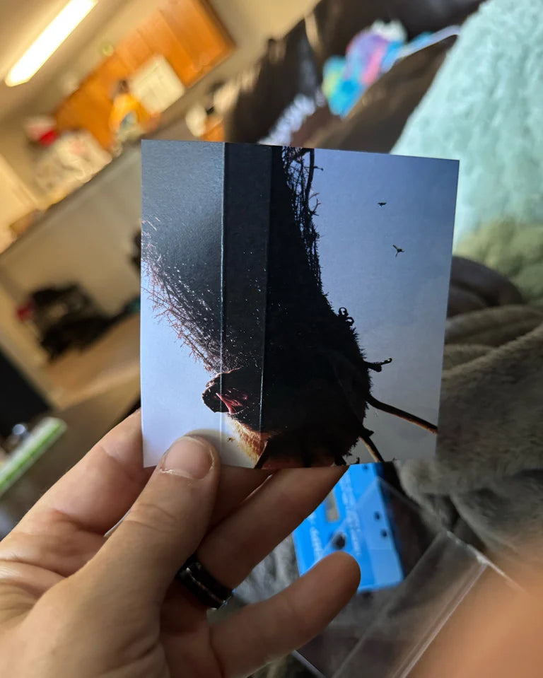 ‘Sell Stuff EP’ on Cassette Tape