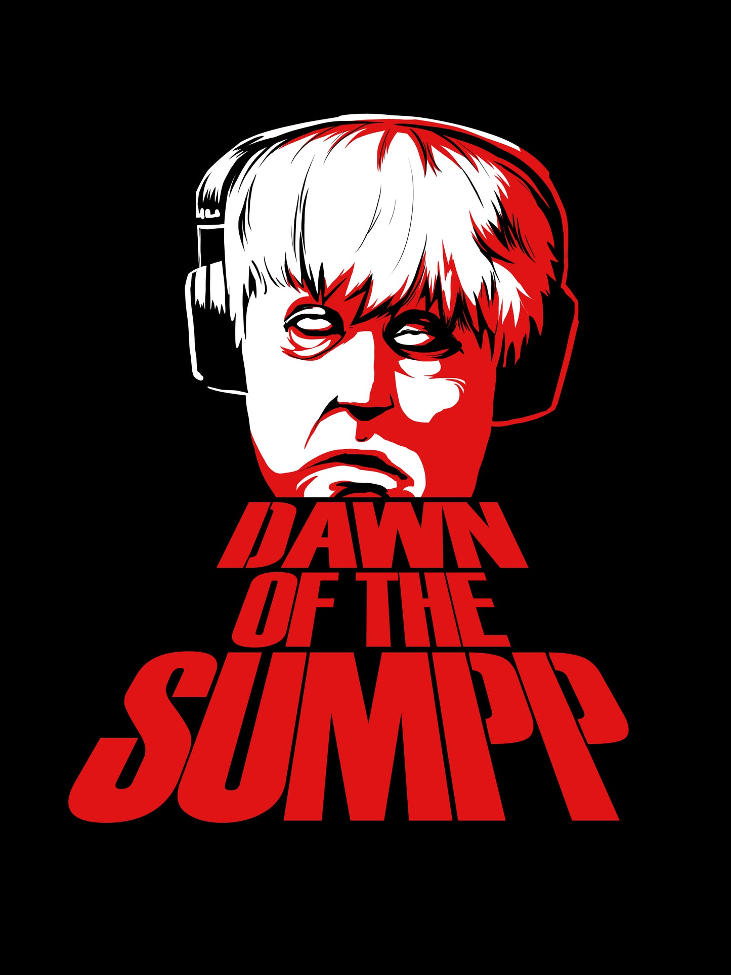 DAWN OF THE SUMPP Tee Shirt
