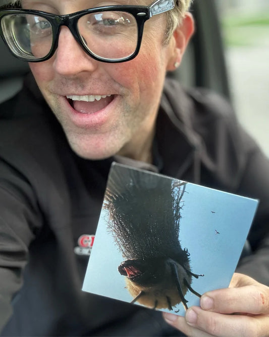 ‘Sell Stuff EP’ CD