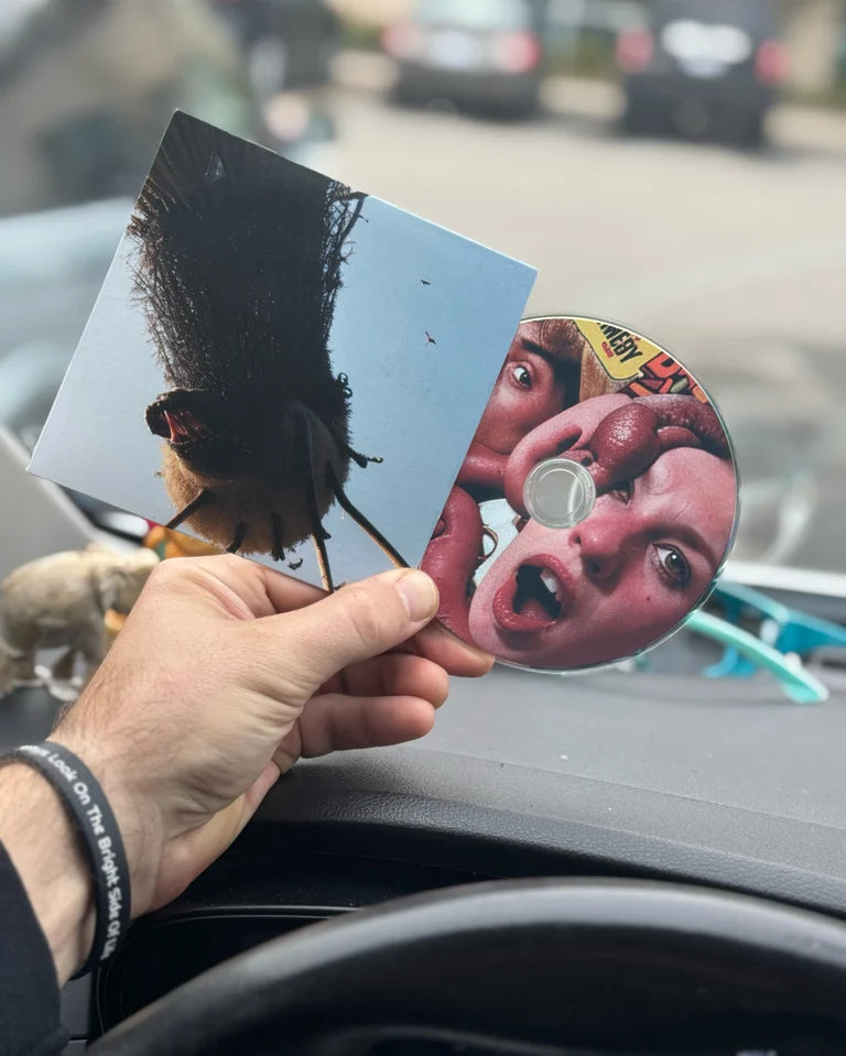 ‘Sell Stuff EP’ CD