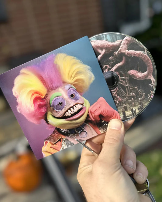 'Songs In The Key Of SUMPP' CD