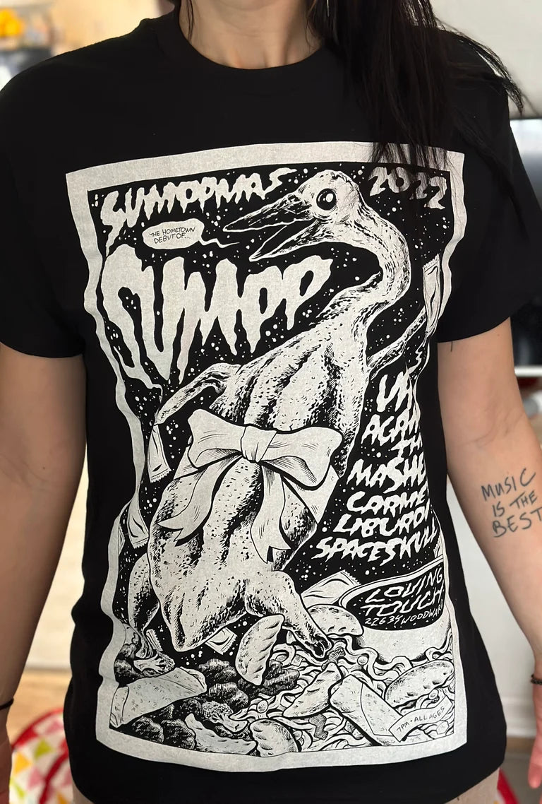 SUMPPmas 2022 Tee Shirt