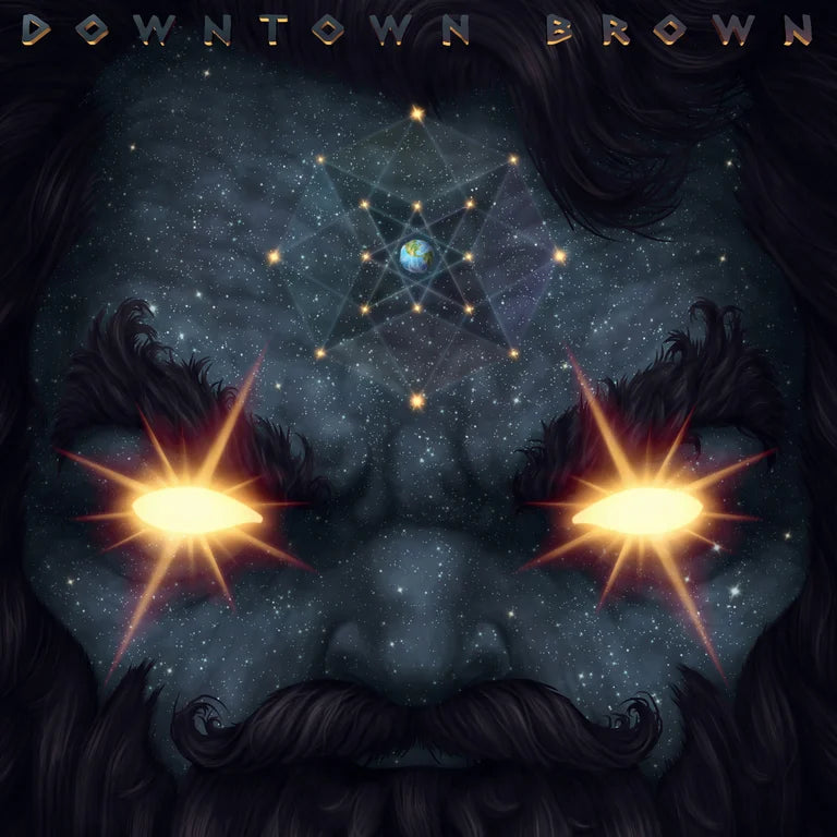 Downtown Brown 'Masterz of the Universe' CD
