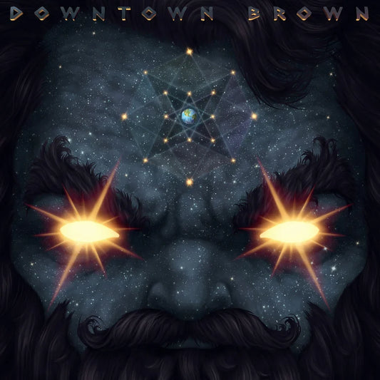 Downtown Brown 'Masterz of the Universe' CD